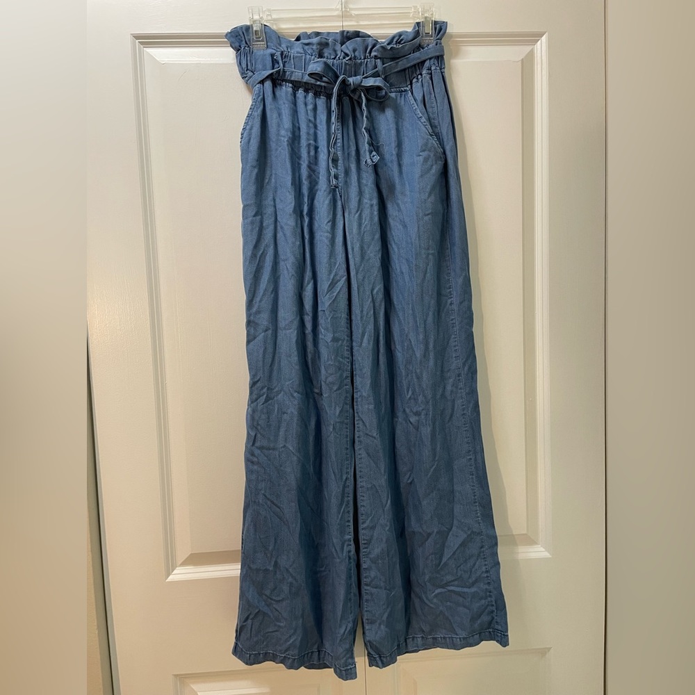 Thread + Supply Brand Palazzo Pants Medium Light and Flowy